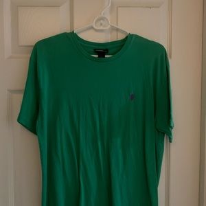 Polo Ralph Lauren Short Sleeve Tee (Men S)